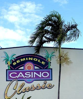 seminole classic casino hollywood zoominfo